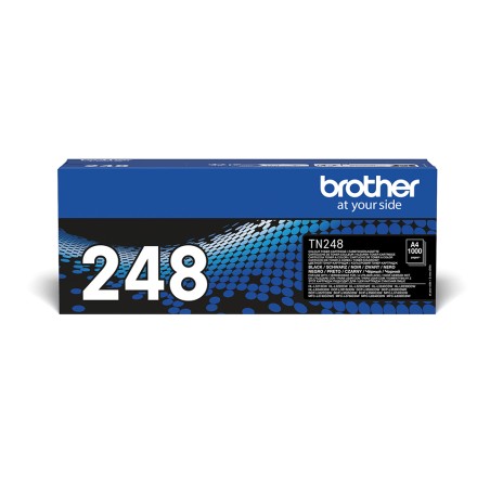 Brother Toner Cartridge 1 Pc(S) TN-248BK – Sort toner
